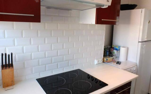 Отель Apart Inn Paris - Montparnasse Париж в номере