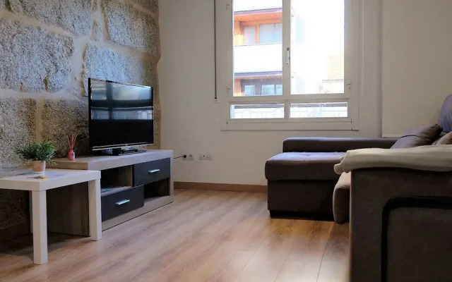 Apartment in Ourense Near Thermal Baths
