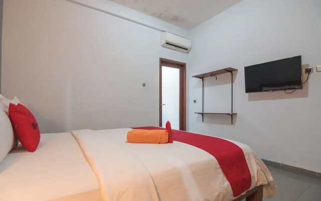 RedDoorz @ Rumah Kiboku