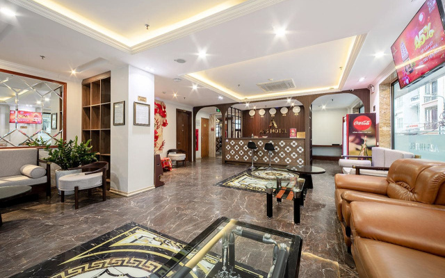 A25 Hotel - 193 Trung Kính