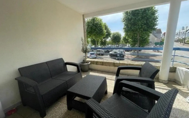 Appartement Quiberon, 3 pièces, 4 personnes - FR-1-478-224