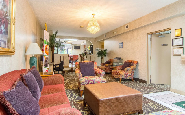 Quality Inn Oakwood - Gainesville