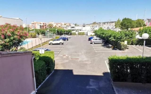 Appartement Cap d'Agde, 2 pièces, 4 personnes - FR-1-607-19
