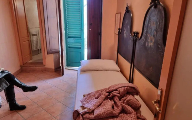 Appartamento Ruote 25 primo