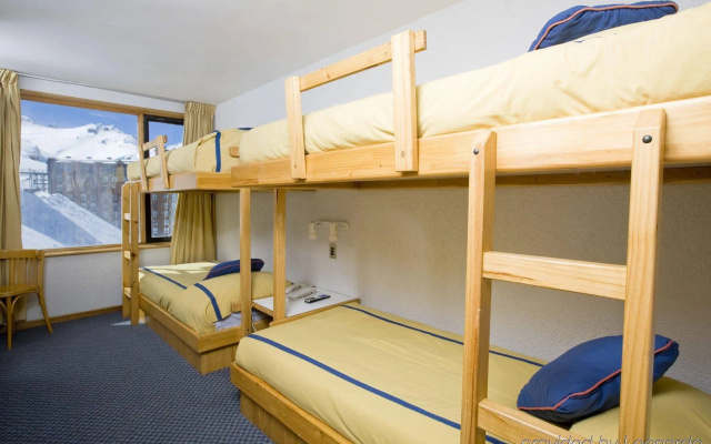 Hotel Tres Puntas