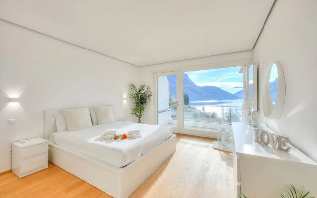 Honeymoon With Stunning View