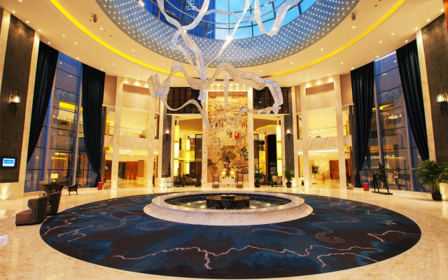 Universal Hotel Urumqi