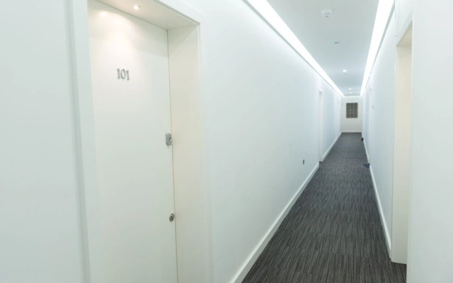 Alexandra Palace Luxury Serviced Apartments In St Albans