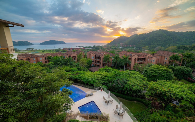Montecielo 4A 3 Bdrs Ocean View in Los Suenos