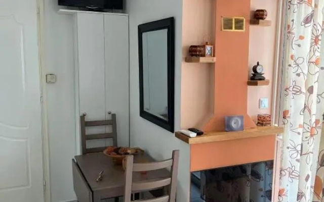 Όμορφο διαμέρισμα!200 μετρα από τη θάλασσα!