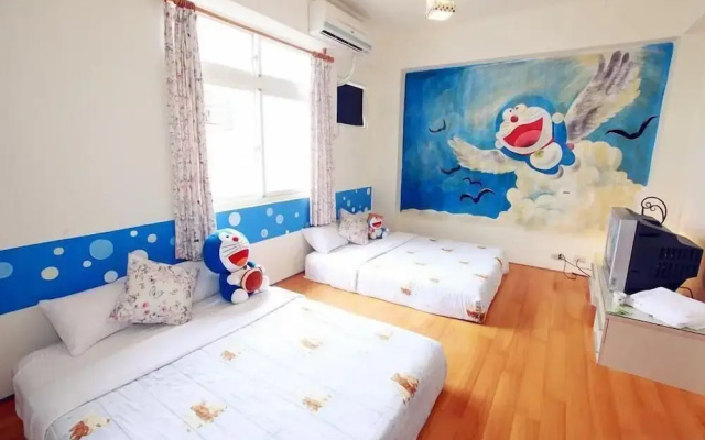 Hualian Manpo B&B