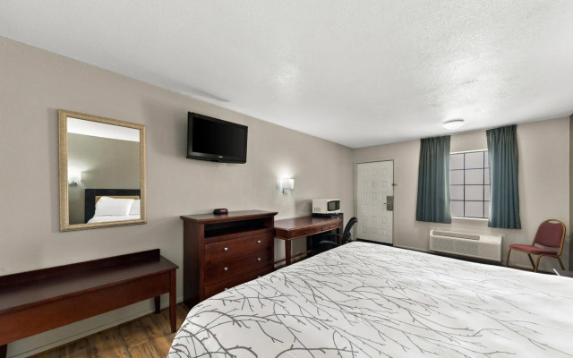 Americas Best Value Inn Bonham