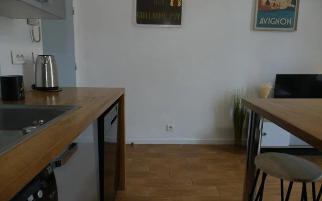 Appartement AvignonMaProvence
