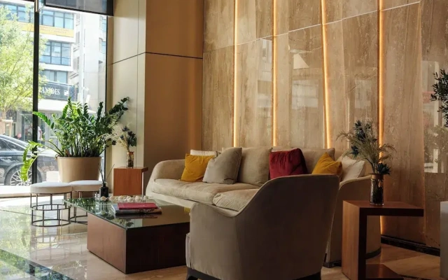 WealthyStays Nicosia Heights