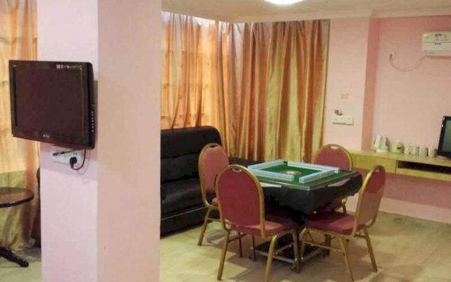 Longxiang Hotel (Guangzhou Huacheng Road)