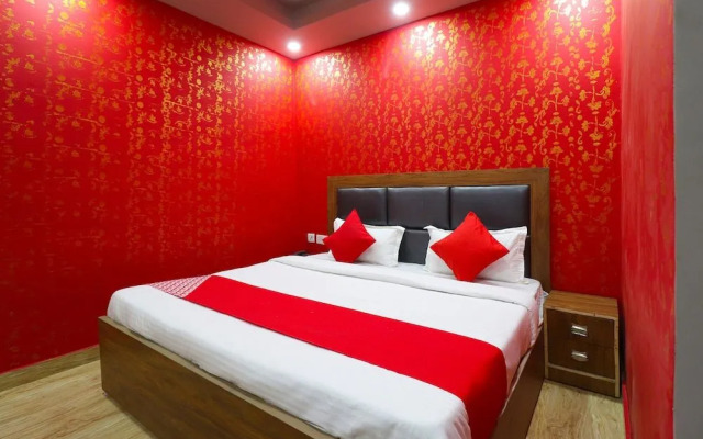 Classic Hotel @ Walk in Nizamuddin Railway Station
