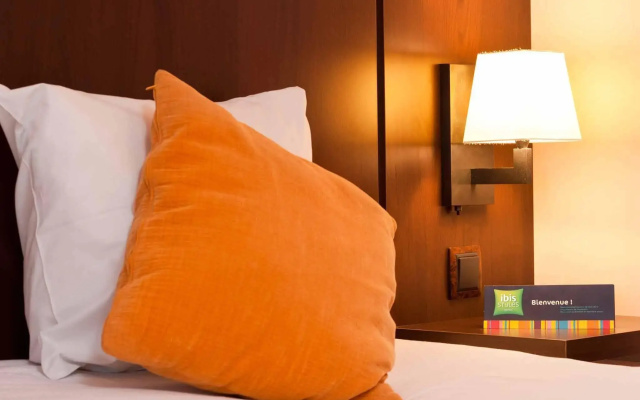 ibis Styles Luxembourg Centre Gare