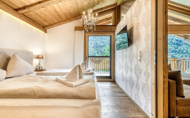 Dahoam Appartments 3-zimmer mit Balkon Loisch