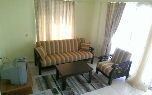 Partmezzo Apart Hotel комната для гостей