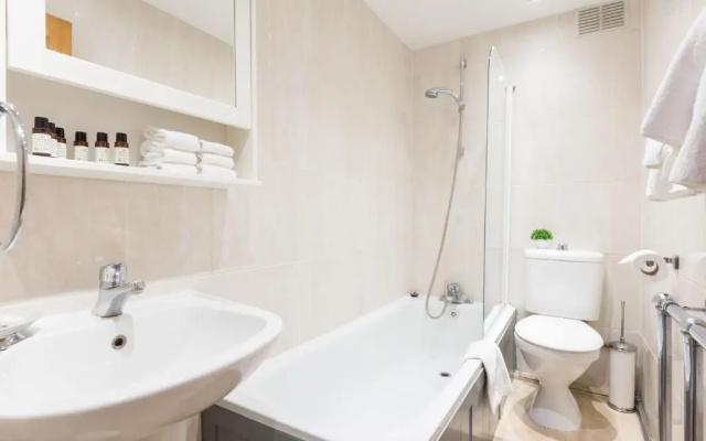 Marble Arch Serviced Apartments