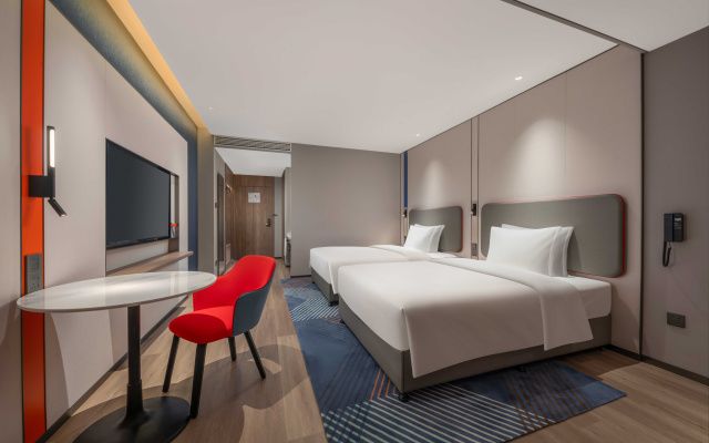 Holiday Inn Express Mianyang Sci-tech City By Ihg