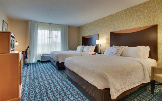 Fairfield Inn & Suites Ottawa Starved Rock Area