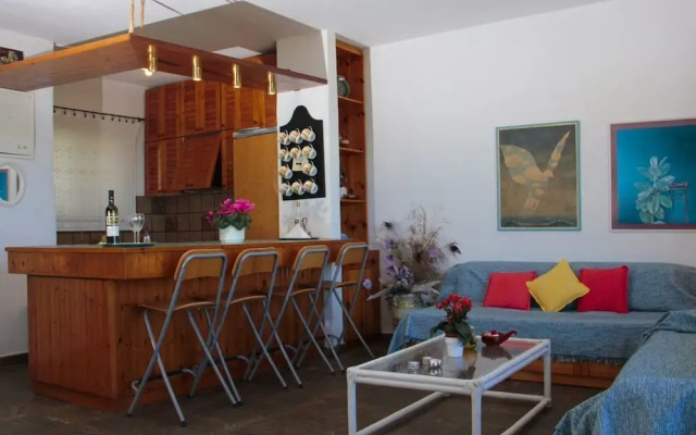 Poseidi Beachside Maisonette