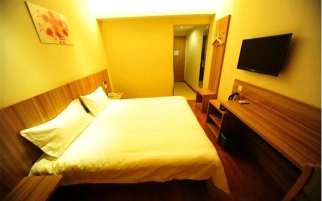 Eaka 365 Hotel Cangzhou Huanghelou Branch