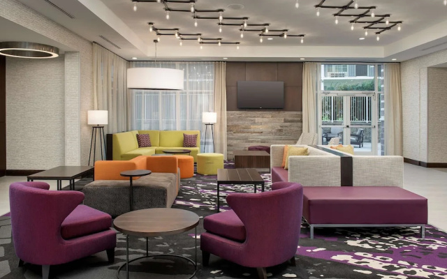 Hilton Garden Inn Columbia Airport