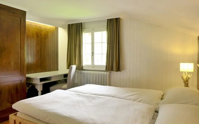 Chalet am Sch rm Lauterbrunnen