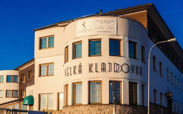 Hotel Velka Klajdovka