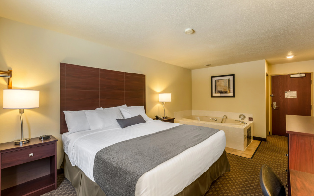 Cobblestone Inn Suites Merrill