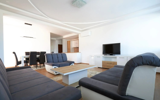 Urban Family Apartments