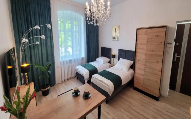GOOD DAY APARTMENT centrum Katowice