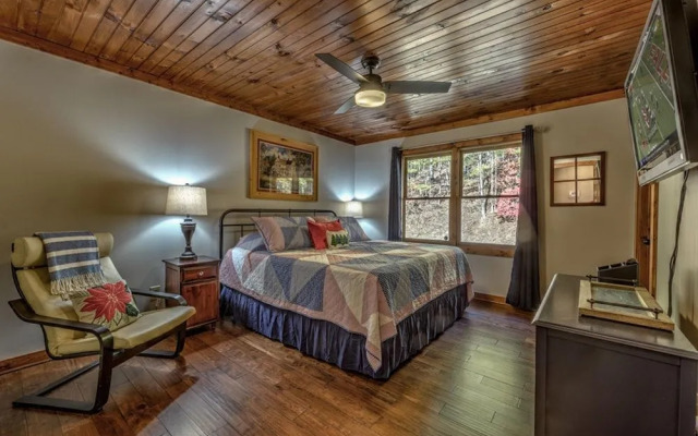 Deer Ridge by Escape to Blue Ridge