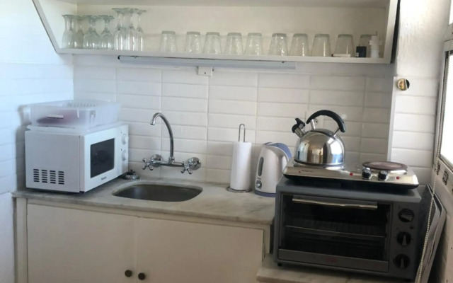 Apartamento 4 Mares - El Faro