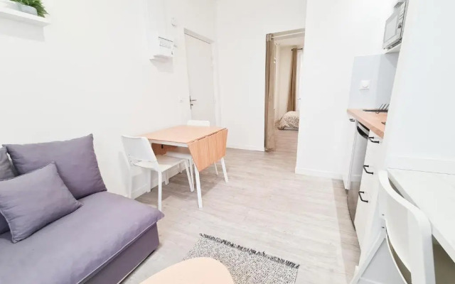 Le Valmy #1 - cosy studio - Grenoble
