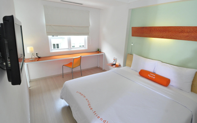 HARRIS Hotel & Residence Riverview Kuta Bali