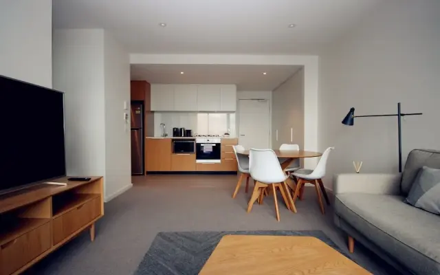 Onelife Harbour View Luxury Apartment