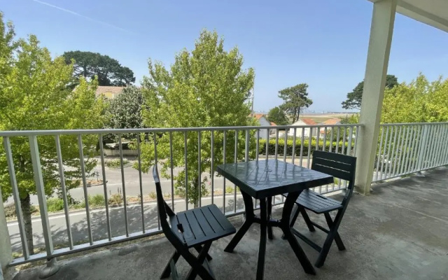 Appartement Saint-Brevin-les-Pins, 3 pièces, 4 personnes - FR-1-364-79