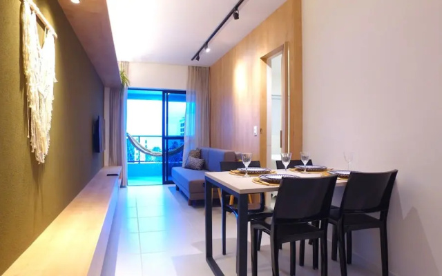 Edificio Time - Apto 808