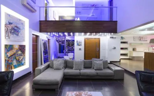 Oceanview Villa 011