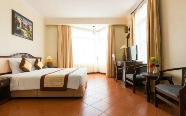 Saigon Con Dao Resort