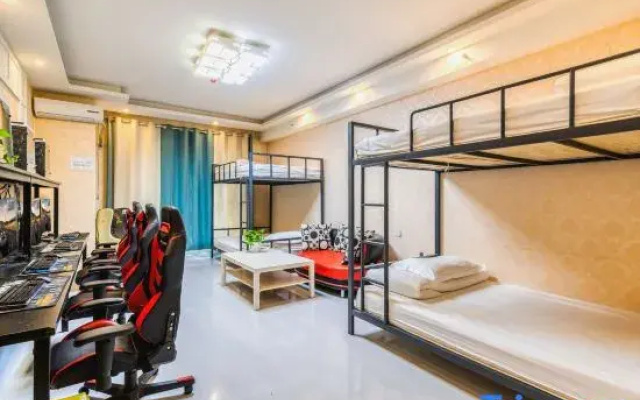 Seeyouagain e-sports Apartment
