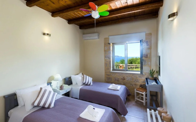 Villa Asteriskos in Apokoronos