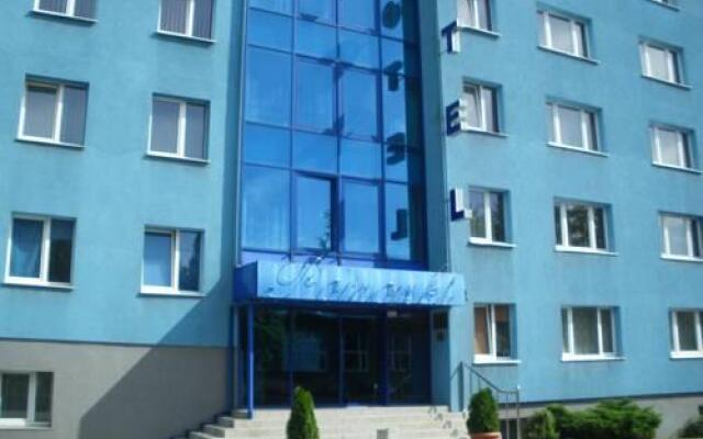 Hotel Pomorski вид на фасад