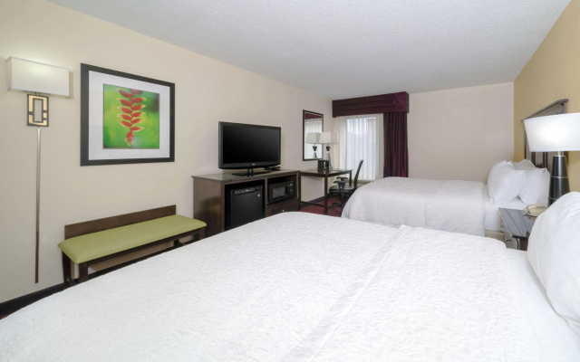 Hampton Inn by Hilton Hopewell Fort Lee
