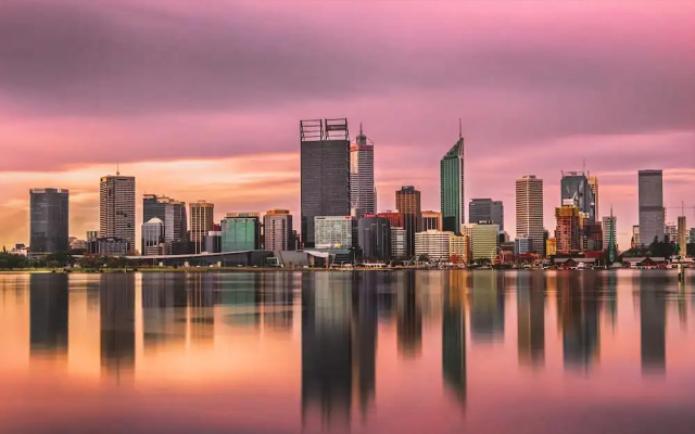 South Perth 2 Bedrooms Apartment