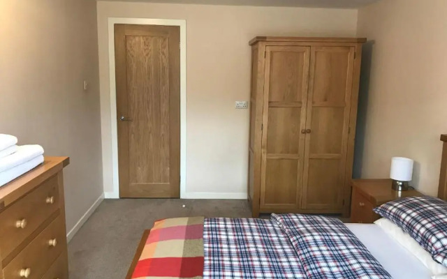Conaglen, one bedroom apartment with stunning views.