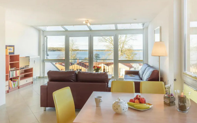 Appartement in der Residenz Meeresblick Rerik
